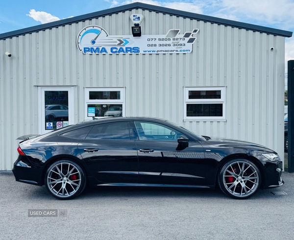 Used Audi A7 2021 for sale - 74789358: Photo 3