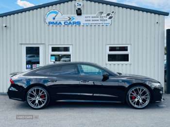 Used Audi A7 2021 for sale - 74789358: Photo