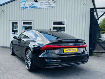 Used Audi A7 2021 for sale - 74789358: Photo