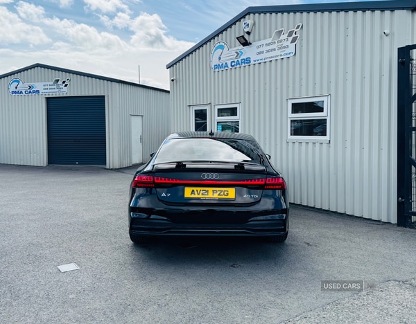Used Audi A7 2021 for sale - 74789358: Photo 5