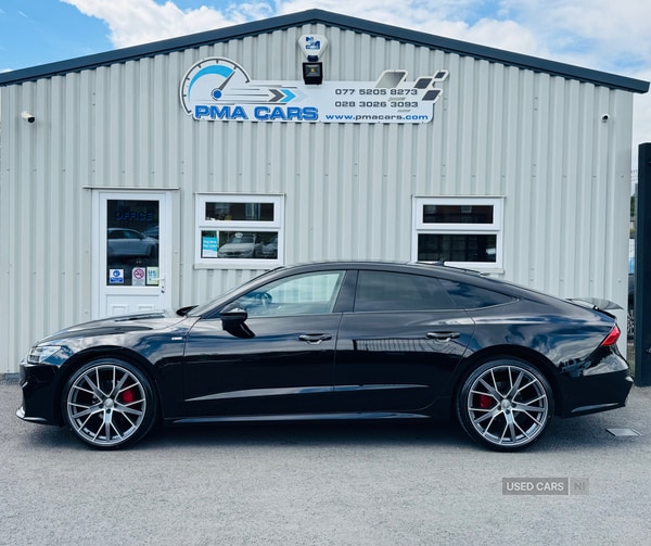Used Audi A7 2021 for sale - 74789358: Photo 6