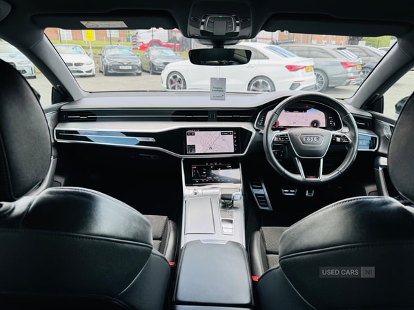 Used Audi A7 2021 for sale - 74789358: Photo 8
