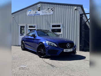 Used Mercedes-Benz C Class 2017 for sale - 78549451: Photo