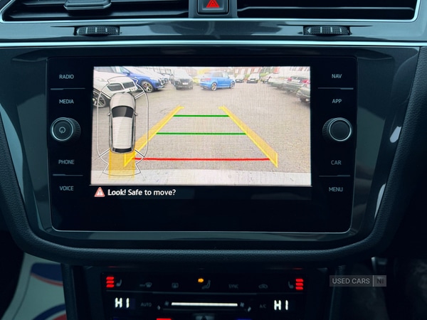 Used Volkswagen Tiguan 2021 for sale - 77041270: Photo 12