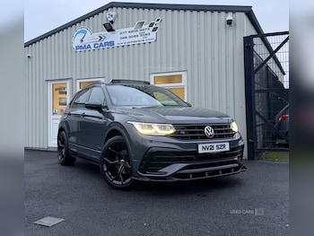 Used Volkswagen Tiguan 2021 for sale - 77041270: Photo