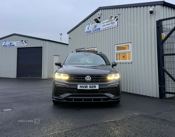 Used Volkswagen Tiguan 2021 for sale - 77041270: Photo 2
