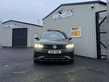 Used Volkswagen Tiguan 2021 for sale - 77041270: Photo