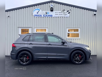 Used Volkswagen Tiguan 2021 for sale - 77041270: Photo