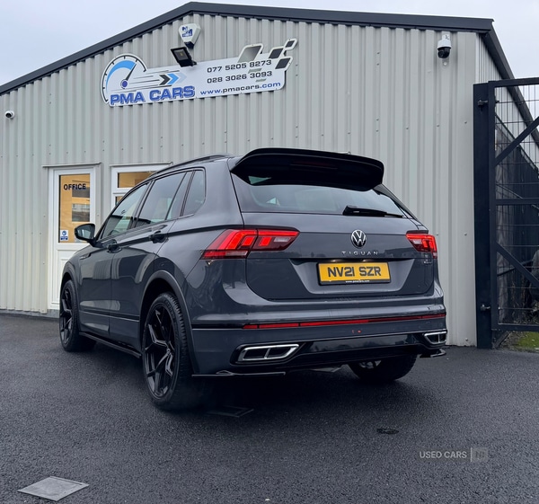 Used Volkswagen Tiguan 2021 for sale - 77041270: Photo 4