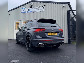 Used Volkswagen Tiguan 2021 for sale - 77041270: Photo