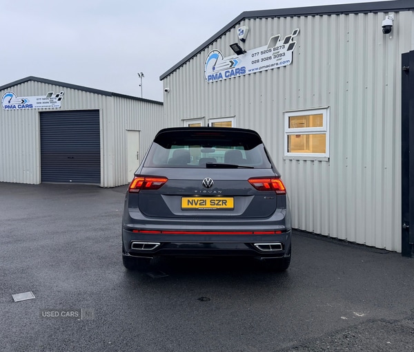 Used Volkswagen Tiguan 2021 for sale - 77041270: Photo 5