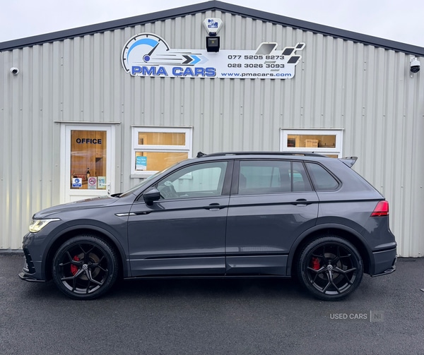 Used Volkswagen Tiguan 2021 for sale - 77041270: Photo 6