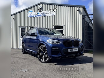 Used BMW X3 2019 for sale - 78292945: Photo
