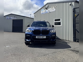 Used BMW X3 2019 for sale - 78292945: Photo