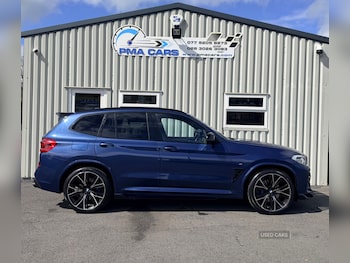 Used BMW X3 2019 for sale - 78292945: Photo