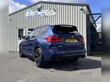 Used BMW X3 2019 for sale - 78292945: Photo