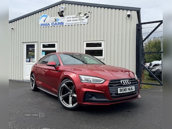 Audi A5 feature image