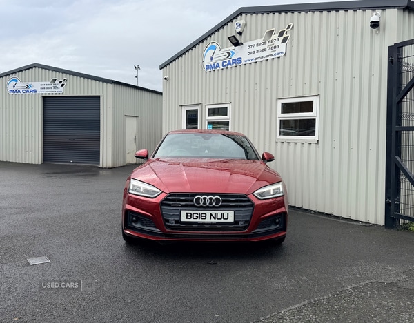 Used Audi A5 2018 for sale - 77144807: Photo 2