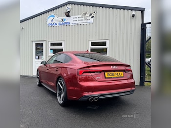 Used Audi A5 2018 for sale - 77144807: Photo