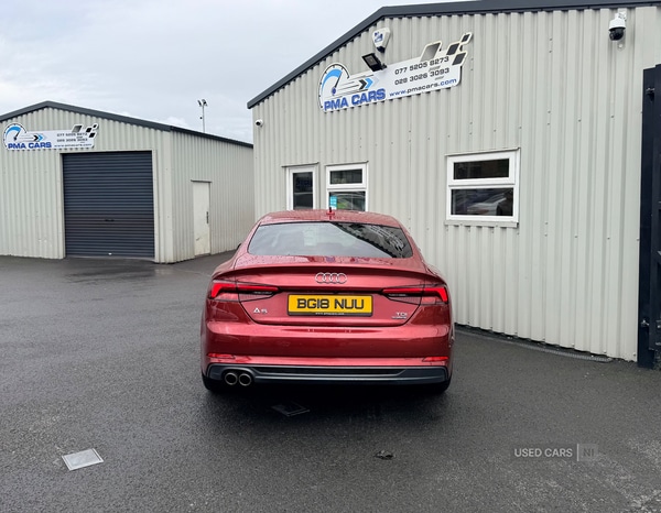 Used Audi A5 2018 for sale - 77144807: Photo 5
