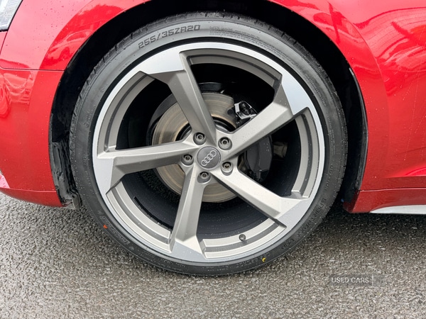 Used Audi A5 2018 for sale - 77144807: Photo 7