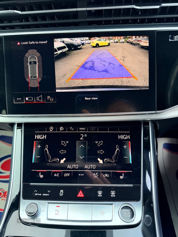 Used Audi Q8 2021 for sale - 76586335: Photo 11