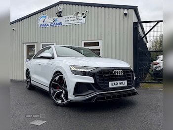 2021 - 50 TDI Quattro S Line 5dr Tiptronic [Leather]