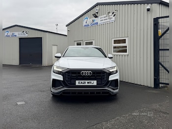 Used Audi Q8 2021 for sale - 76586335: Photo