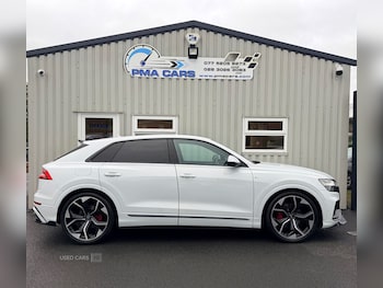 Used Audi Q8 2021 for sale - 76586335: Photo