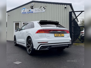 Used Audi Q8 2021 for sale - 76586335: Photo