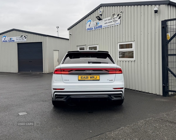 Used Audi Q8 2021 for sale - 76586335: Photo 5