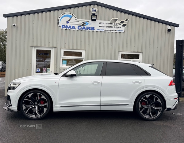 Used Audi Q8 2021 for sale - 76586335: Photo 6