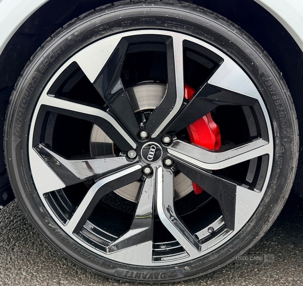 Used Audi Q8 2021 for sale - 76586335: Photo 7