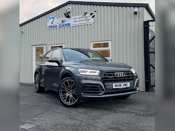 Used Audi Q5 2019 for sale - 79083816: Photo