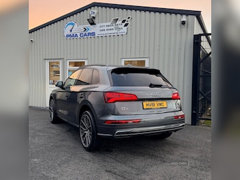 Used Audi Q5 2019 for sale - 79083816: Photo