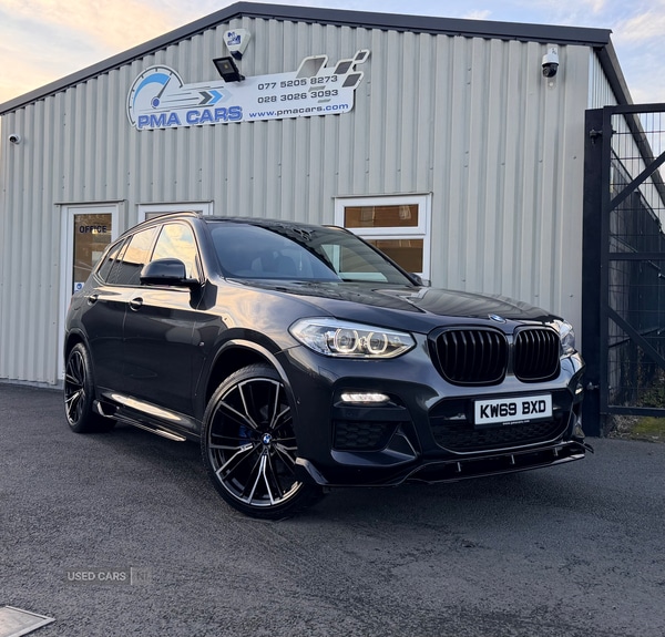 Used BMW X3 2019 for sale - 76702881: Photo 1