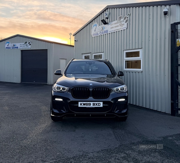 Used BMW X3 2019 for sale - 76702881: Photo 2