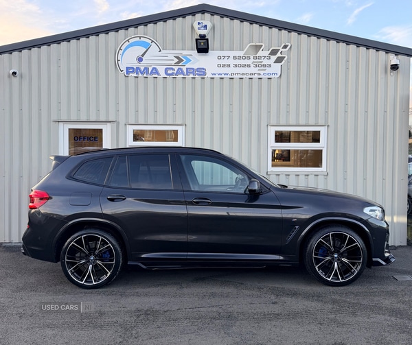Used BMW X3 2019 for sale - 76702881: Photo 3
