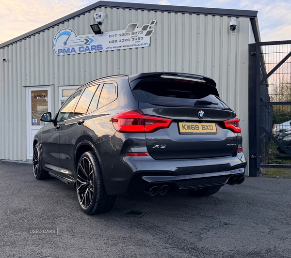 Used BMW X3 2019 for sale - 76702881: Photo 4