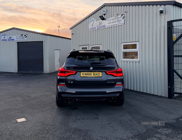 Used BMW X3 2019 for sale - 76702881: Photo 5