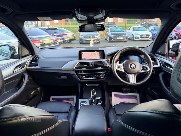 Used BMW X3 2019 for sale - 76702881: Photo 8