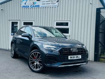 Used Audi Q5 2021 for sale - 74959372: Photo