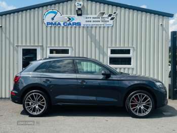 Used Audi Q5 2021 for sale - 74959372: Photo
