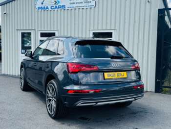Used Audi Q5 2021 for sale - 74959372: Photo