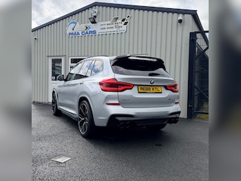 Used BMW X3 2019 for sale - 78613202: Photo