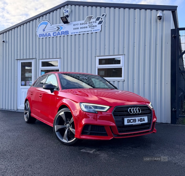 Used Audi A3 2019 for sale - 77345929: Photo 1