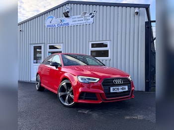 Used Audi A3 2019 for sale - 77345929: Photo