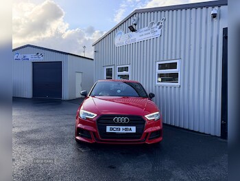 Used Audi A3 2019 for sale - 77345929: Photo