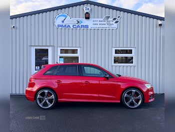 Used Audi A3 2019 for sale - 77345929: Photo