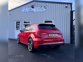 Used Audi A3 2019 for sale - 77345929: Photo